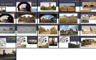 دانلود پروژه تحلیل معماری فرهنگسرای دزفول تلفیق مدرنیته و سنت ایرانی