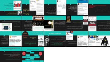 دانلود پروژه تحلیل نقش استراتژی محتوا در برقراری ارتباط و بازاریابی موثر