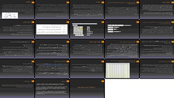 دانلود پروژه تحلیل و بررسی الگوریتم پیشنهادی برای مسئله مکان‌یابیمسیریابی وسیله نقلیه ظرفیت‌