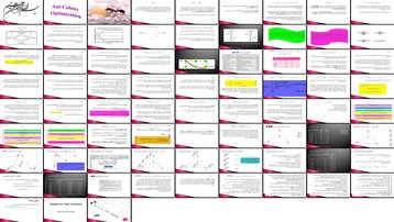 دانلود پروژه تحلیل و بررسی نقش الگوریتم کلونی مورچه در بهینه‌سازی