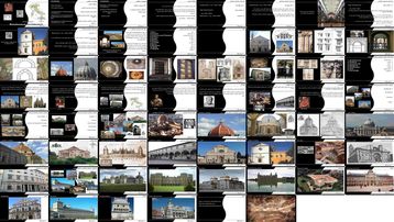 دانلود پروژه تحلیل ویژگی‌ها توسعه و گسترش معماری رنسانس در ایتالیا و خارج از