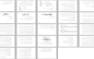 راهنمای جامع نصب عملکرد و نگهداری اسپکتروفتومتر UVVIS مدل 6305