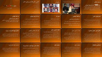 دانلود پروژه شناخت گروهک تروریستی داعش تاریخچه رهبران و حامیان