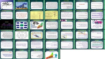 دانلود پروژه مطالعه بهره‌وری نیروی انسانی تعاریف عوامل و نقش مدیریت