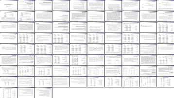 دانلود پروژه مطالعه ترکیب واحدهای تجاری و روش‌های حسابداری صورت‌های مالی تلفیقی