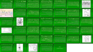 دانلود پروژه مطالعه فسفریلاسیون اکسیداتیو و سنتز ATP در میتوکندری گیاهان