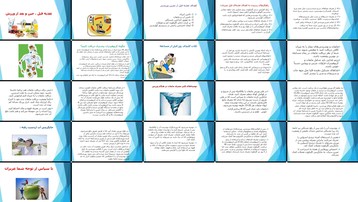 دانلود پروژه نقش تغذیه در بهبود عملکرد و بازسازی ورزشکاران