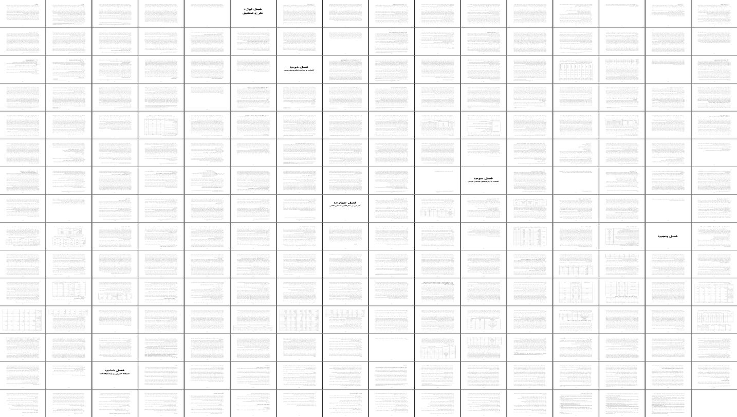 نقش زنان روستایی در توسعه بررسی و تحلیل فعالیت‌ها و تاثیرات