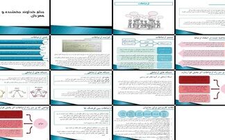 دانلود پروژه نقش و فرایند ارتباطات بررسی شبکه های رسمی و غیررسمی و موانع