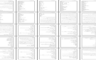پروژه تایمر LCD با سورس کد بیسیک و راهنمای جامع میکروکنترلر AVR
