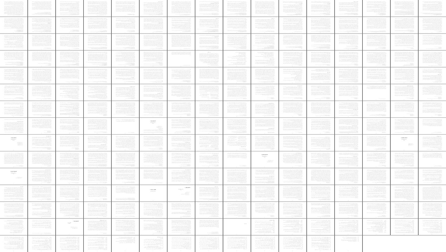 دانلود پروژه 📥 دانلود پروژه بررسی جغرافیای تاریخی و ویژگی‌های طبیعی استان یزد - ویژه دانشجویان