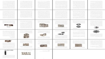 بررسی تحول و توسعه کاشی‌کاری در معماری ایران از آغاز تا دوره