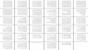 بررسی و تشریح دخالت‌های مرمتی در عمارت چهل ستون قزوین