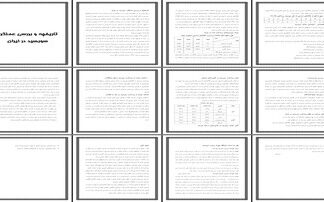 تاریخچه و تحلیل عملکرد سوبسید در اقتصاد ایران و آثار حذف آن