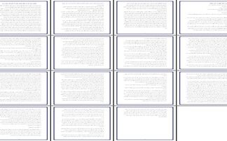 تحلیل جامع عوامل روابط سالم و ناسالم دختر و پسر با الگوی