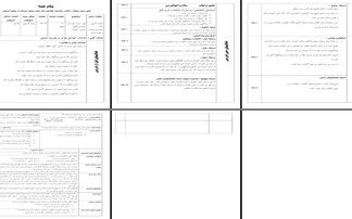 طرح درس جامع جامعه شناسی هویت جمعی و تراکم قدرت در علوم