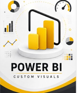 ویژوال تخصصی درخت تصمیم (Decision Tree) مایکروسافت برای تحلیل داده در Power